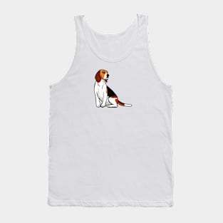 Beagle Dog Tank Top